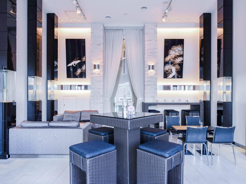 THE SCREEN - Boutique & Luxury Design Collection - Hotel in Kyoto