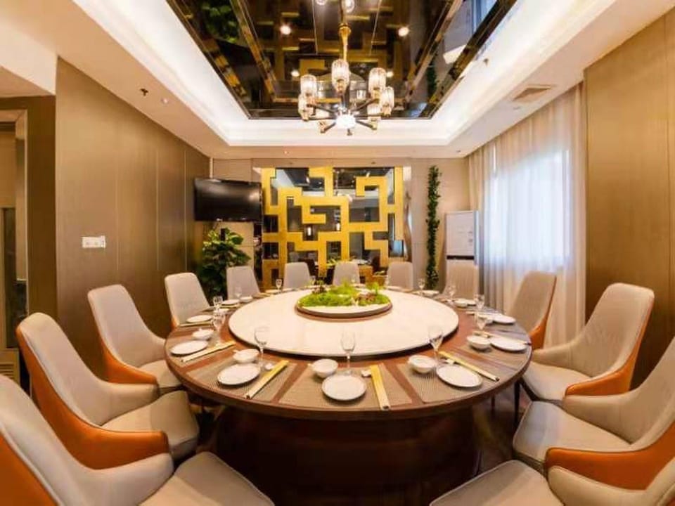 Kunshan Yuxing Hotel Hotel in Shanghai