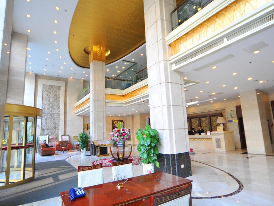 Kunshan Yuxing Hotel Hotel in Shanghai