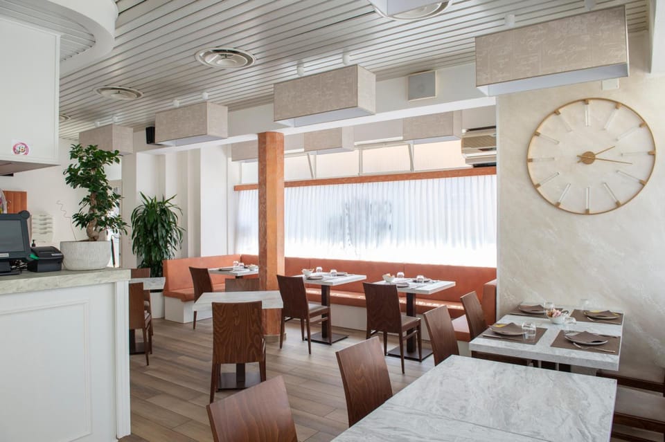 Garni Moderno Hotel in Bellinzona