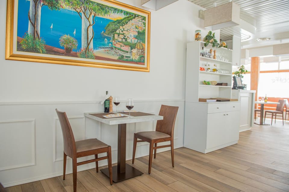 Garni Moderno Hotel in Bellinzona