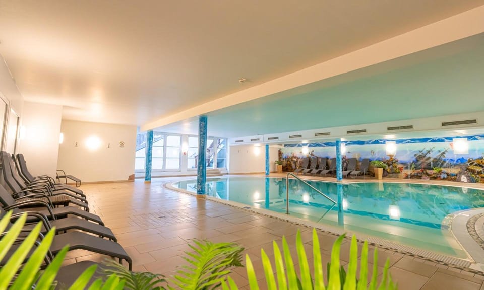 Grafenberg Resort by Alpeffect Hotels Resort in Salzburgerland