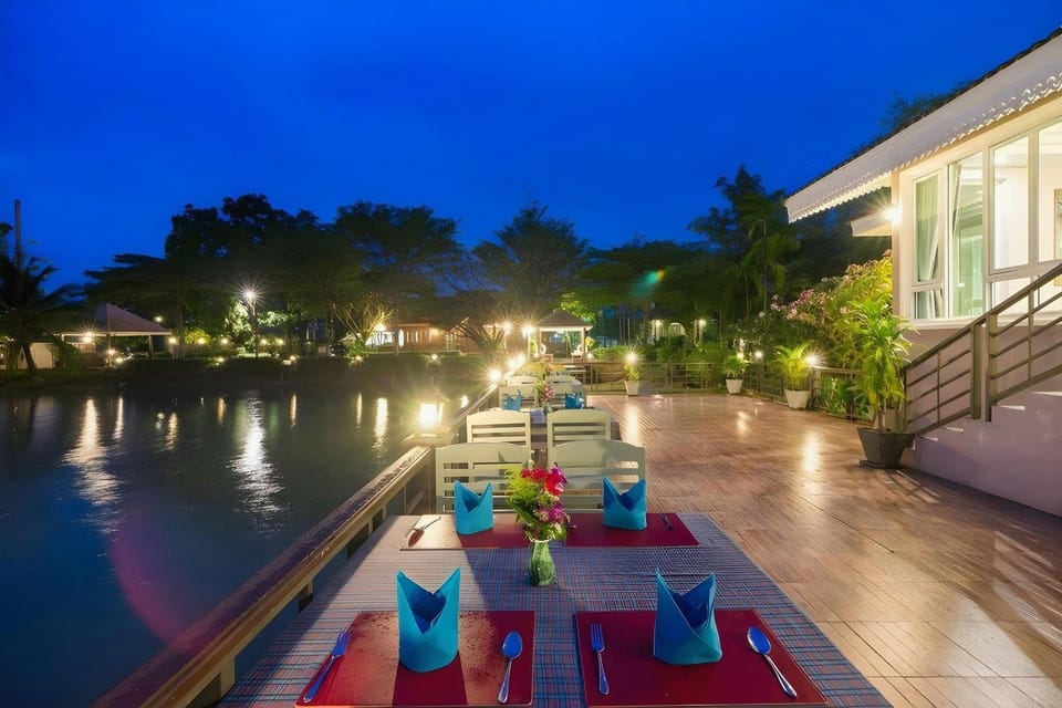 Le Charme Sukhothai Hotel in Thailand