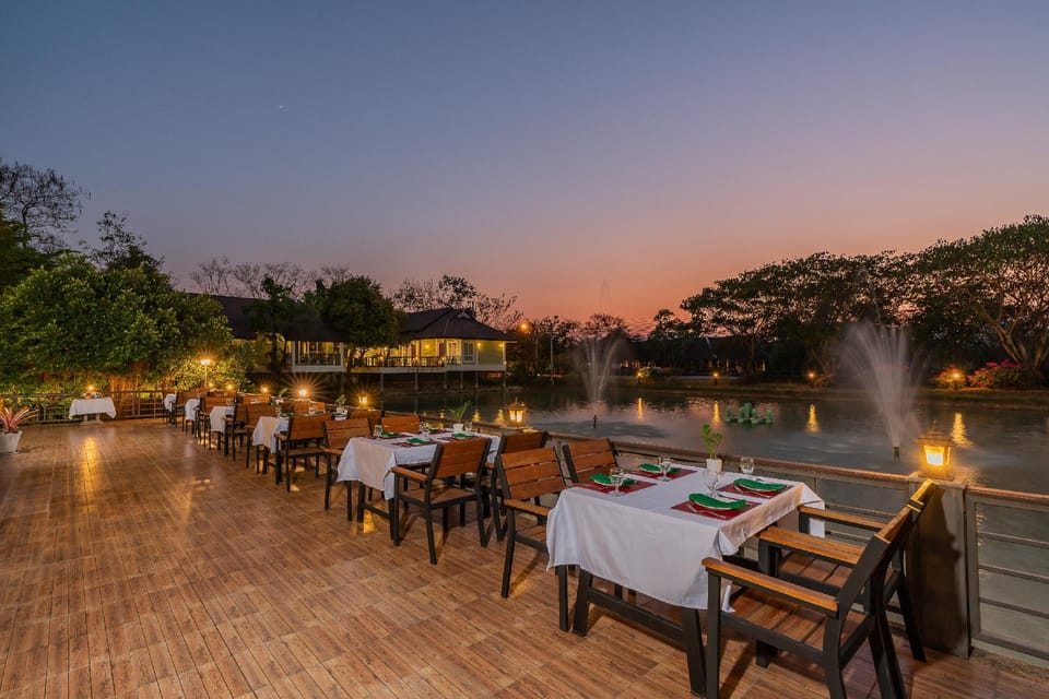 Le Charme Sukhothai Hotel in Thailand