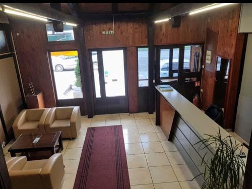 Guest house Vila Bor Hotel in Novi Sad