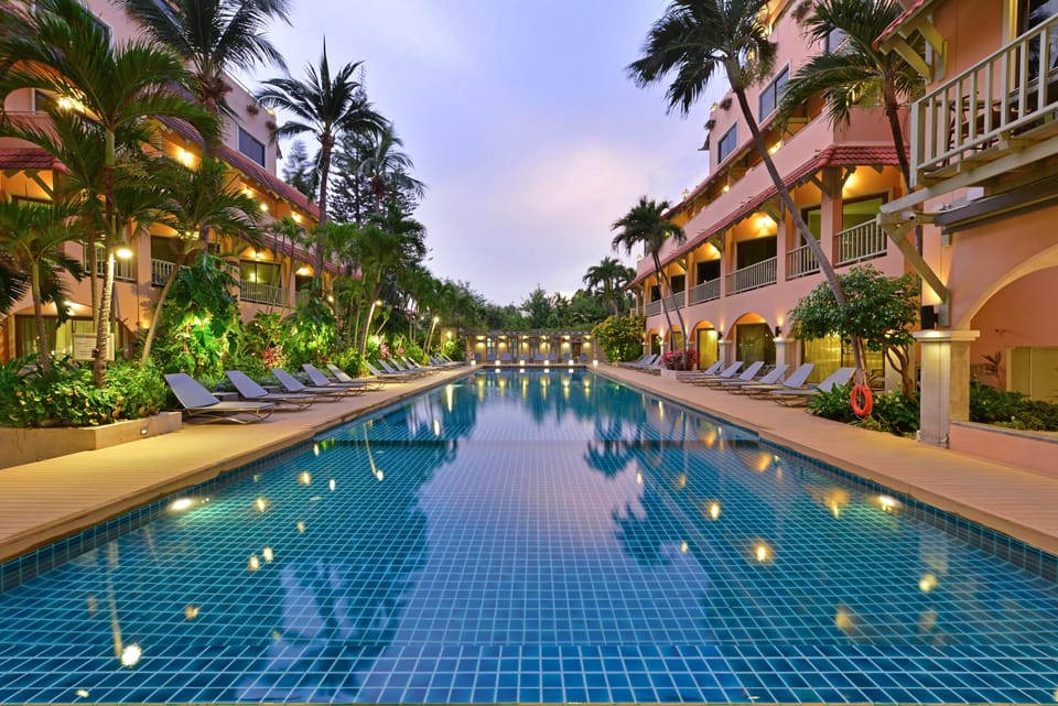 Swimming pool