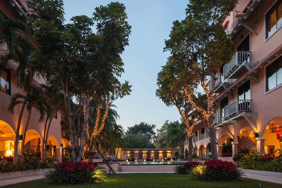 Anantasila Beach Resort Hua Hin Hotel in Nong Kae