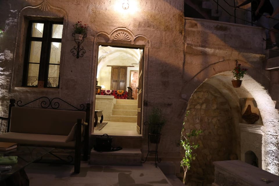 Hanımkız Konagı Hotel in Turkey