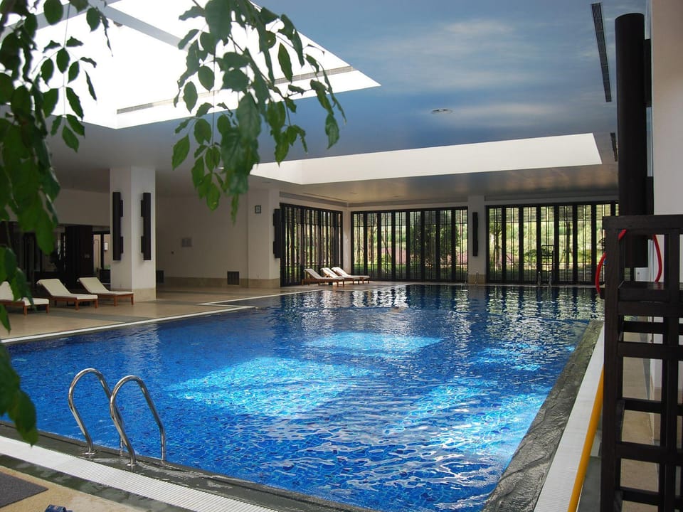 Narada Resort & Spa Liangzhu Resort in Hangzhou