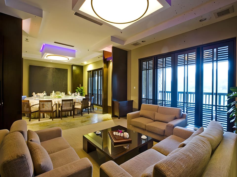 Narada Resort & Spa Liangzhu Resort in Hangzhou