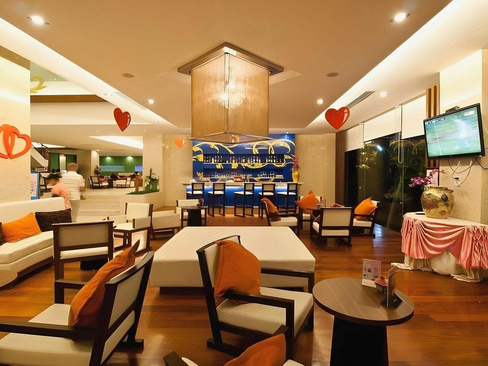 Grand Jomtien Palace Hotel Hotel in Pattaya City