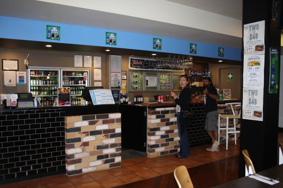 Bar/lounge
