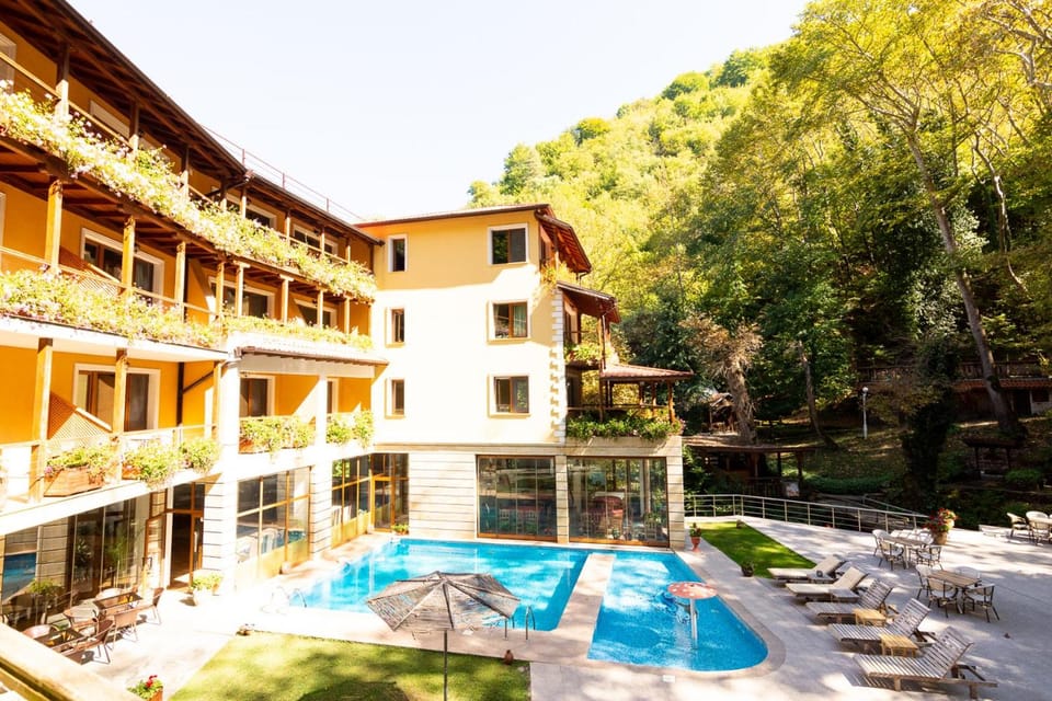 Hotel Saint Nedelya Hotel in Blagoevgrad Province