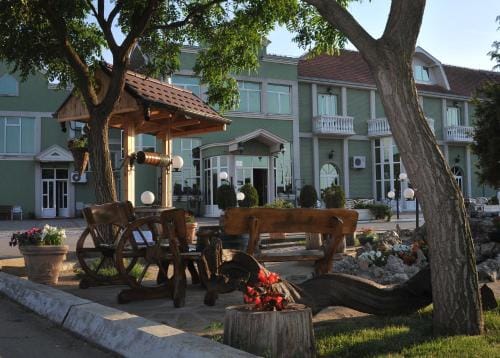 Hotel Zeleni Vir Hotel in Serbia