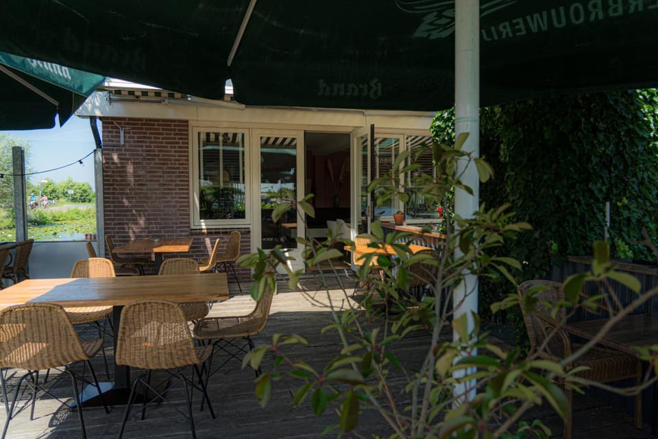 Hotel Zuideinde Hotel in South Holland (province)