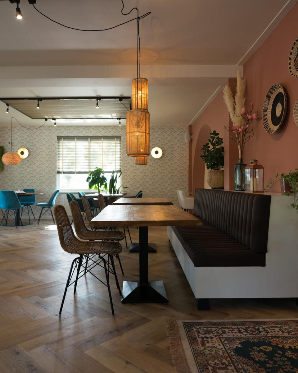 Hotel Zuideinde Hotel in South Holland (province)