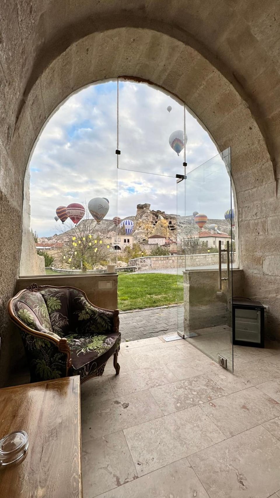 Jacob's Cave Suites - Cappadocia Hotel in Turkey