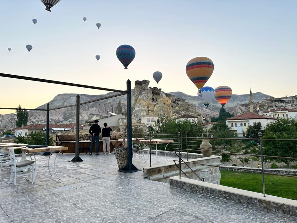 Jacob's Cave Suites - Cappadocia Hotel in Turkey