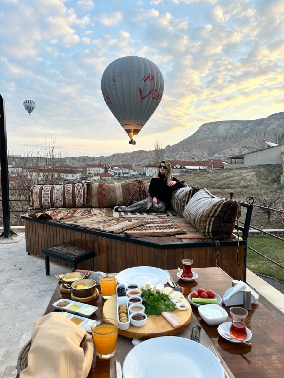 Jacob's Cave Suites - Cappadocia Hotel in Turkey