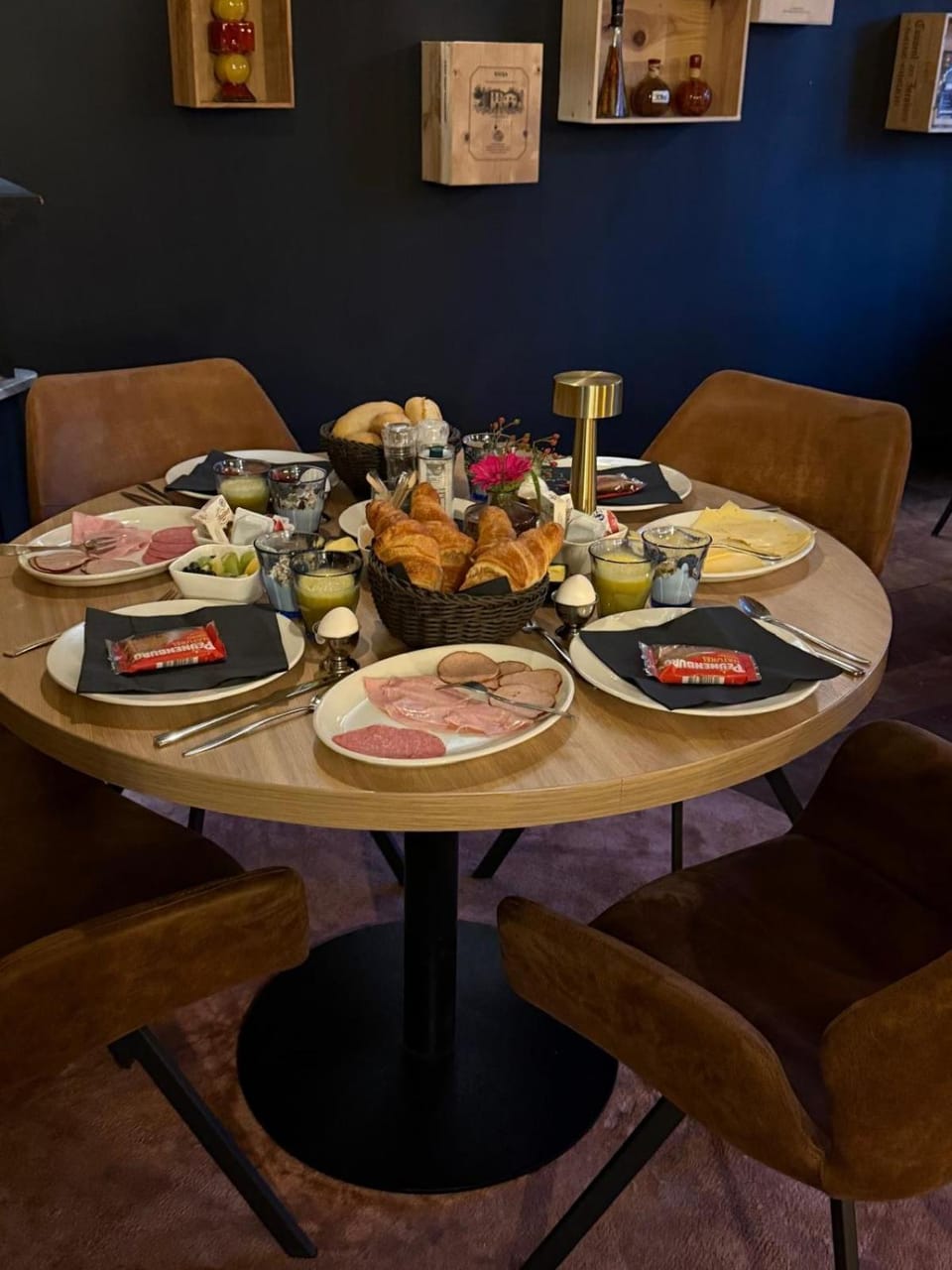 Jambon Hotel in Limburg (province)