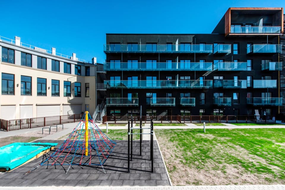 King Mindaugas Apartments Hotel in Lithuania
