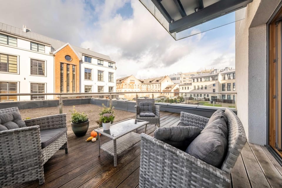King Mindaugas Apartments Hotel in Lithuania