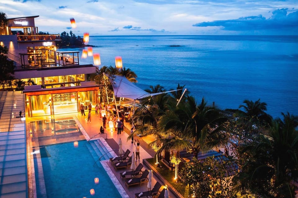 Cape Sienna Gourmet Hotel & Villas Resort in Kamala