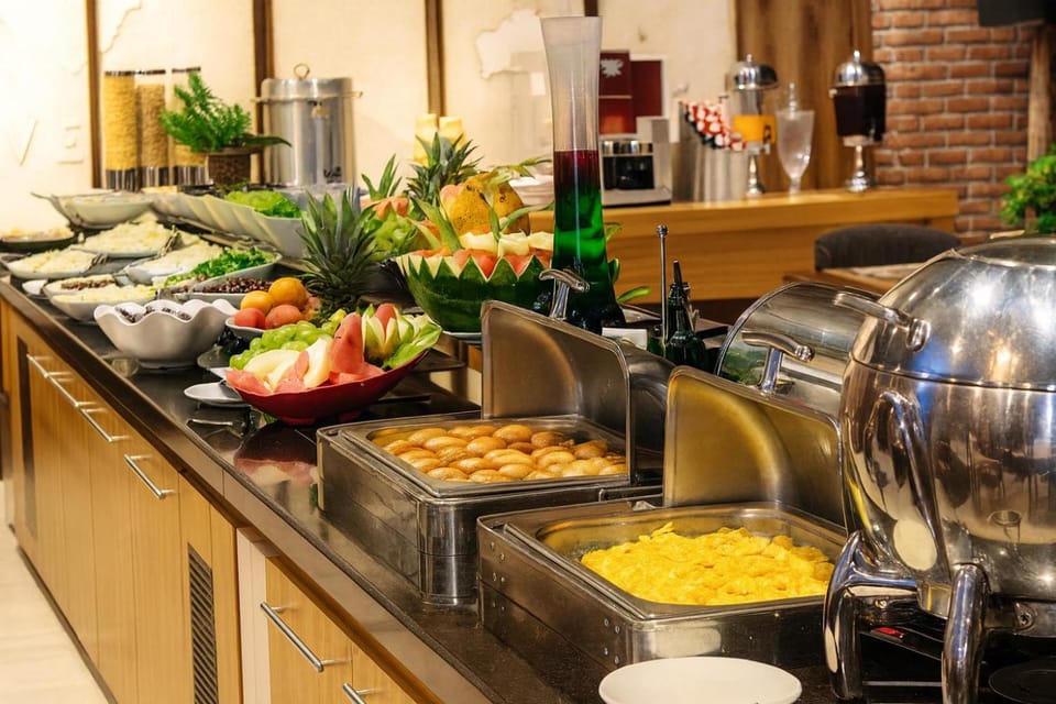 Food and beverages