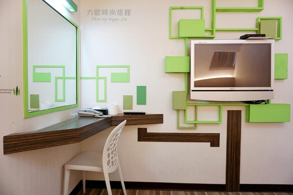Lio Hotel Hotel in Taipei City