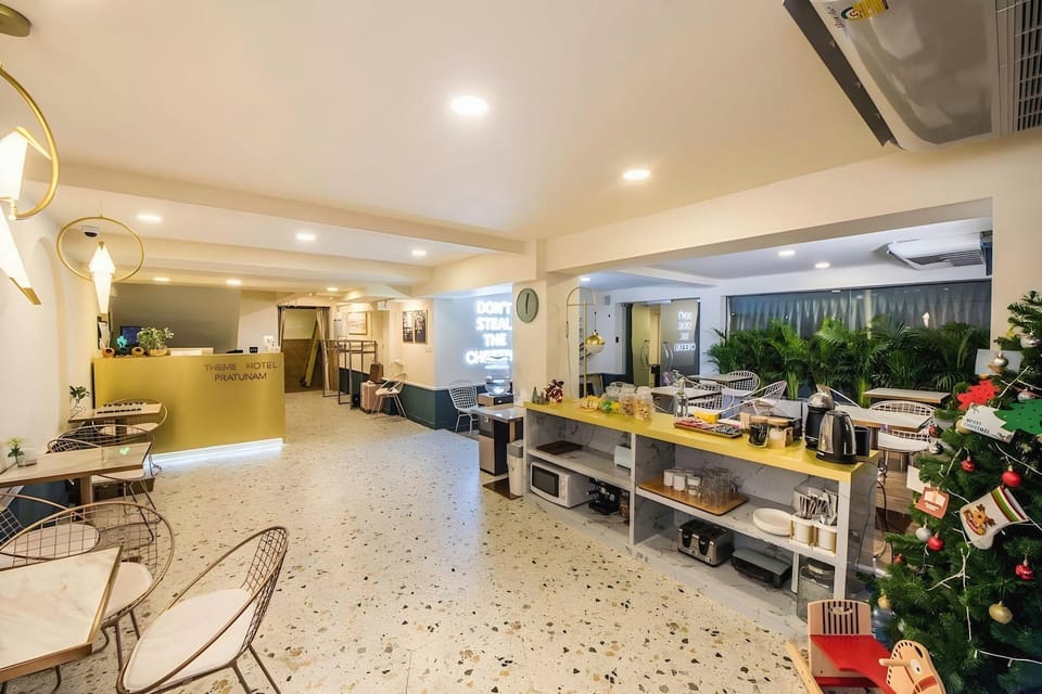 P2 Boutique Hotel Hotel in Bangkok