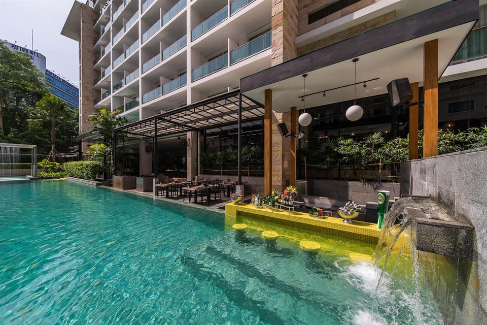 Hotel Vista Hotel in Pattaya City