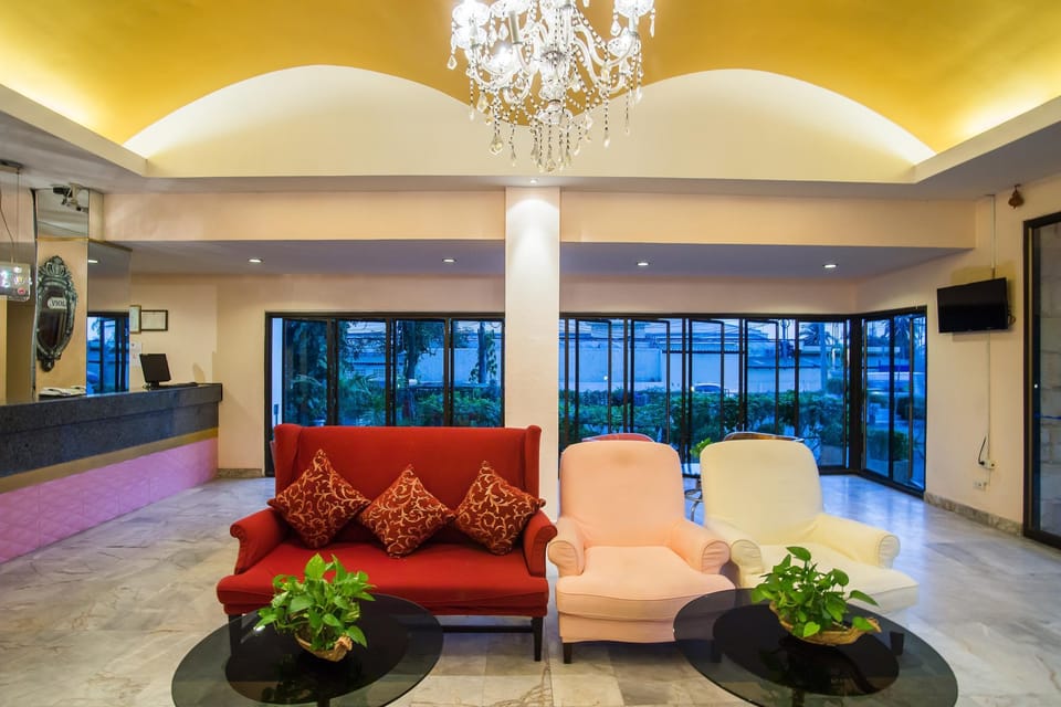 Bella Villa Metro Hotel Hotel in Pattaya City