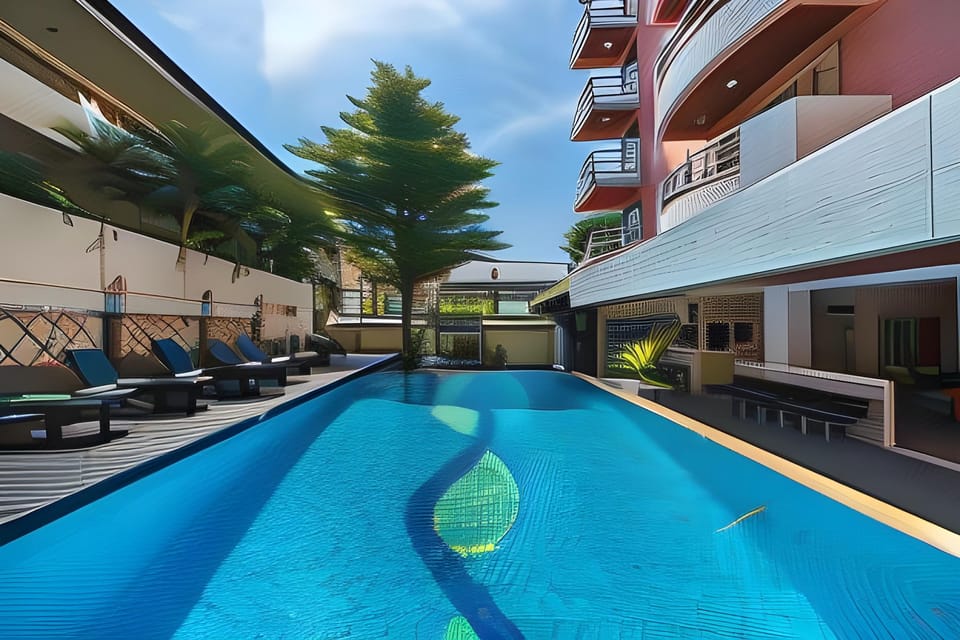 Bella Villa Metro Hotel Hotel in Pattaya City