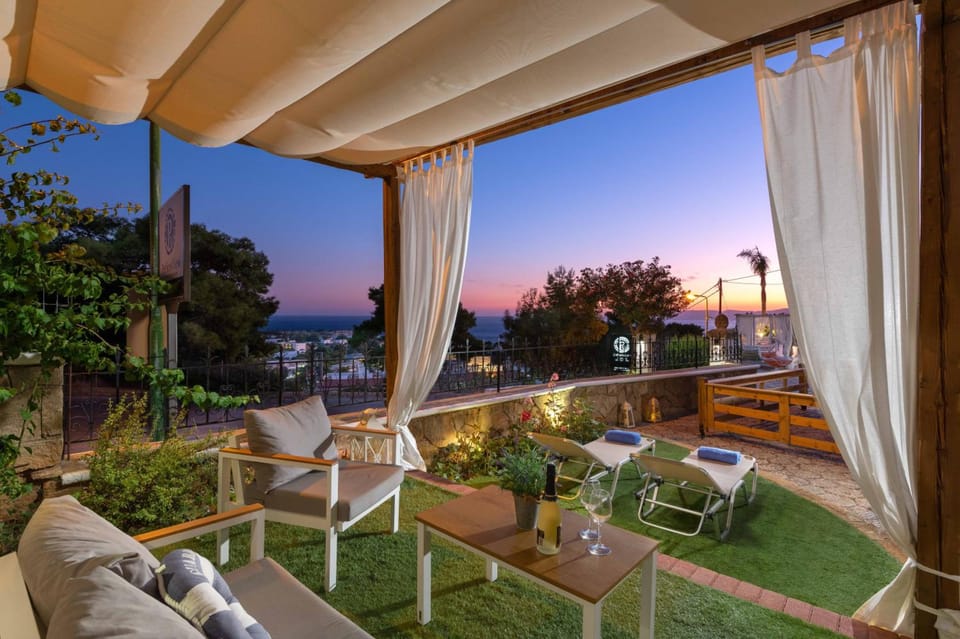 Pefkos View Suites & Maisonette Hotel in Rhodes, Greece