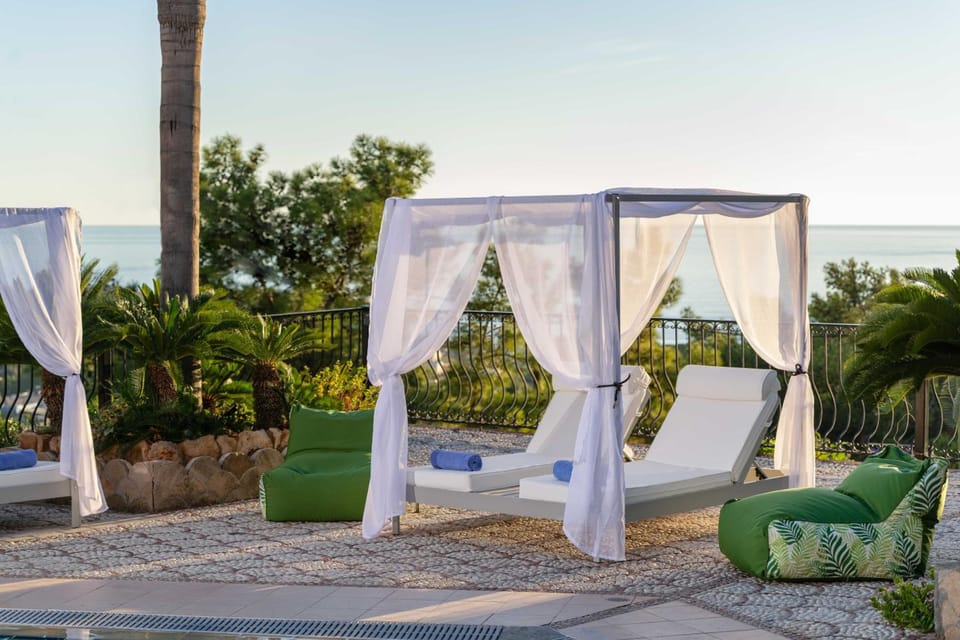 Pefkos View Suites & Maisonette Hotel in Rhodes, Greece