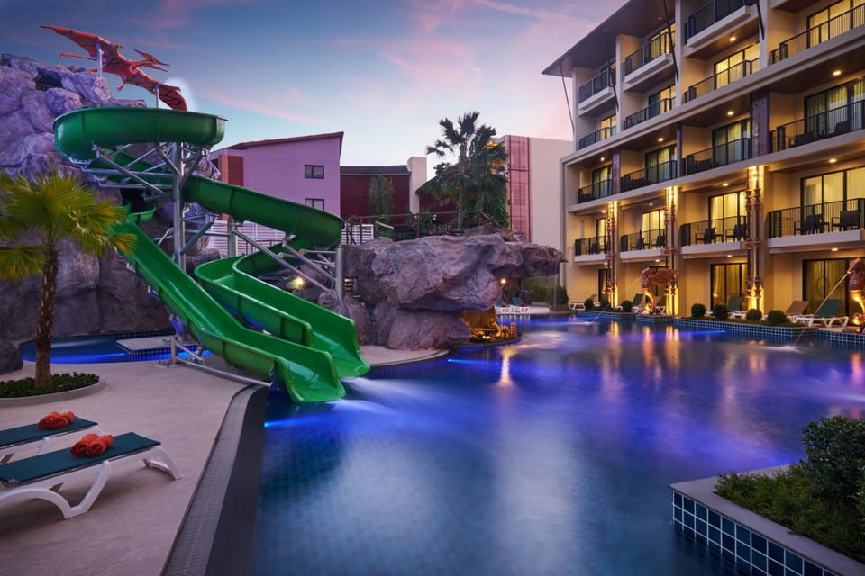 Water park