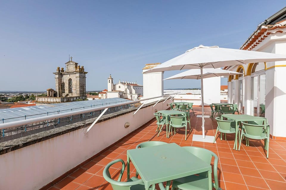 HI Evora – Pousada de Juventude Hostel in Evora