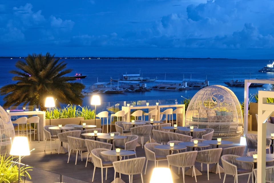 Be Resorts Mactan Resort in Lapu-Lapu City