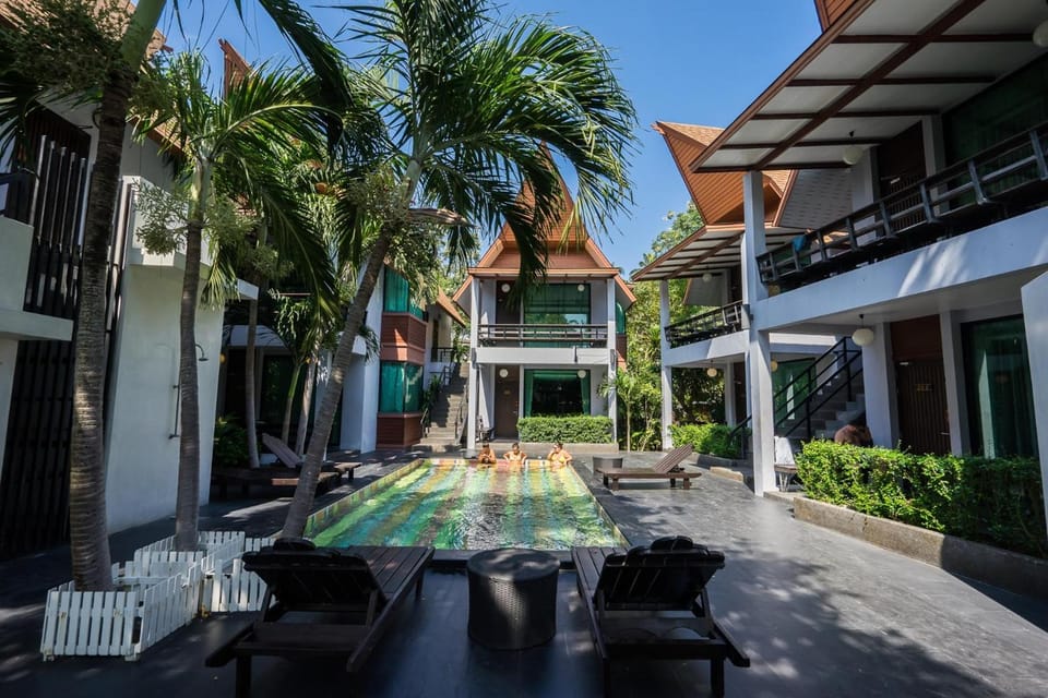 Balcony/terrace