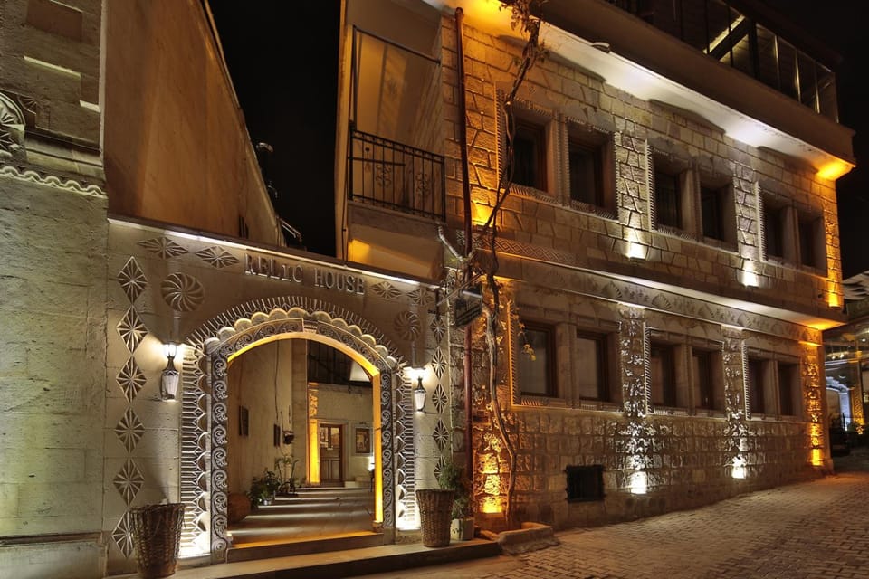 Entrance