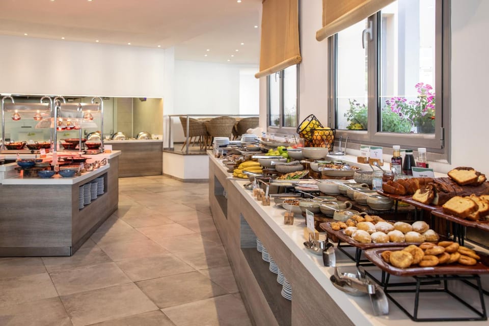 St. Elias Resort Hotel in Protaras