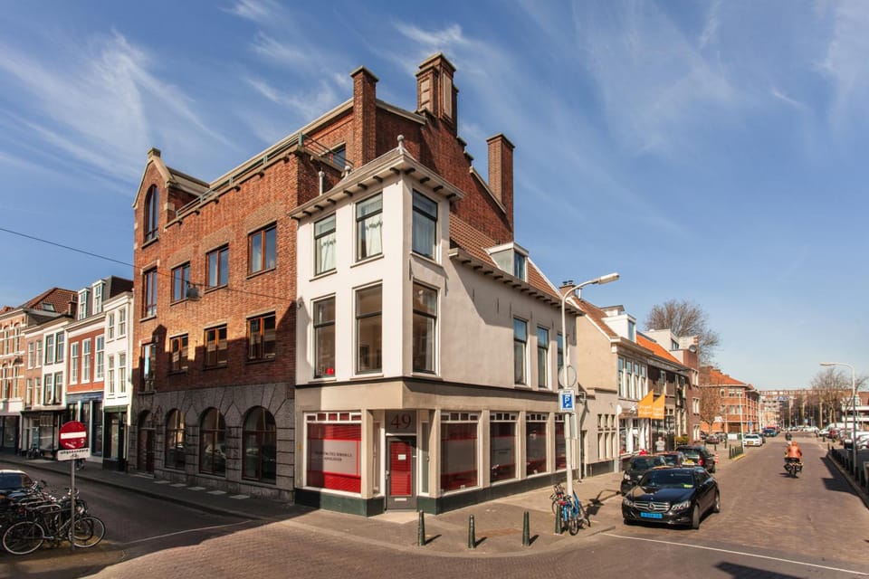 Stayci Serviced Apartments Westeinde Hotel in The Hague