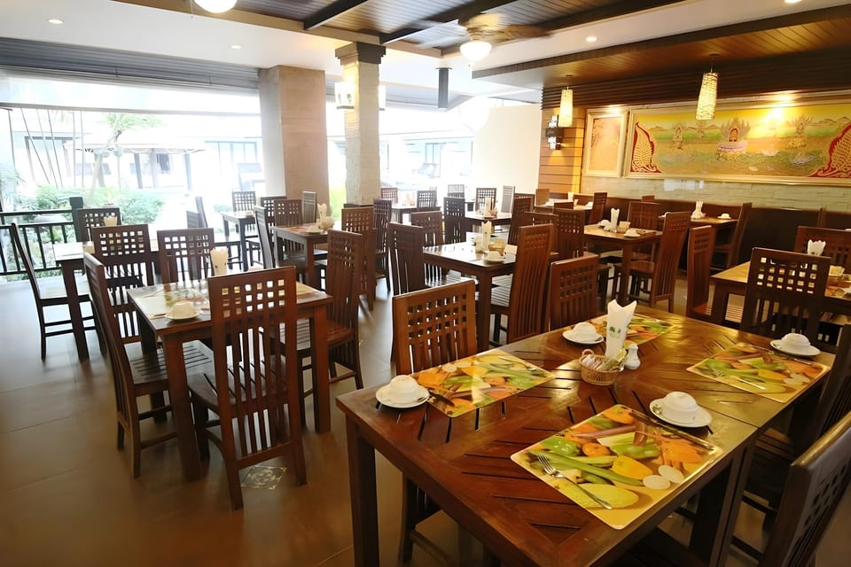 P.P. Palmtree Resort-Non Smoking Resort in Krabi Changwat