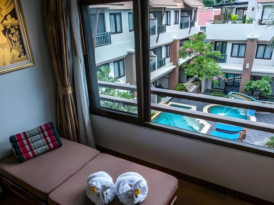 P.P. Palmtree Resort-Non Smoking Resort in Krabi Changwat