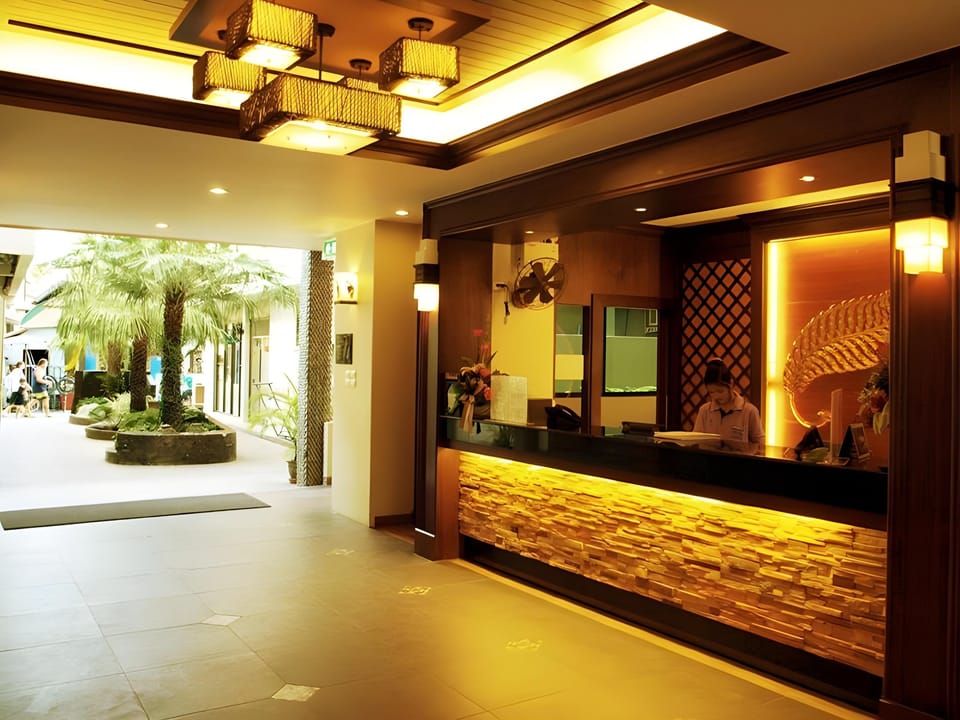 Reception