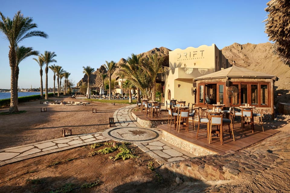 Dahab Paradise Hotel Resort in South Sinai Governorate