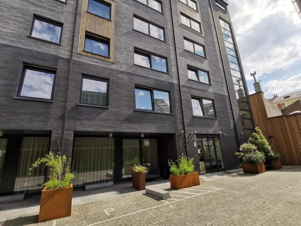 Tower Hotel Aalst Hotel in Flanders