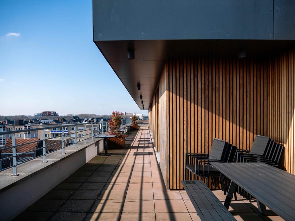 Tower Hotel Aalst Hotel in Flanders