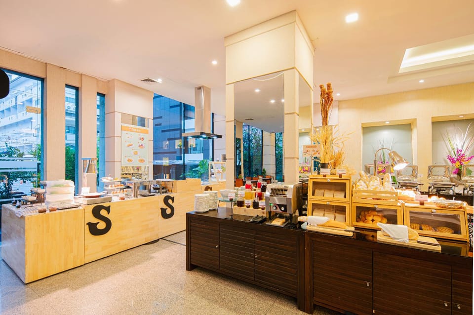 Sunbeam Hotel Pattaya Hotel in Pattaya City
