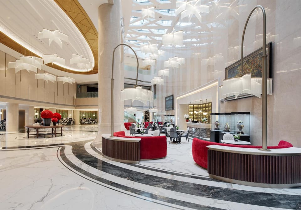 Pullman Beijing South Hotel Hotel in Beijing